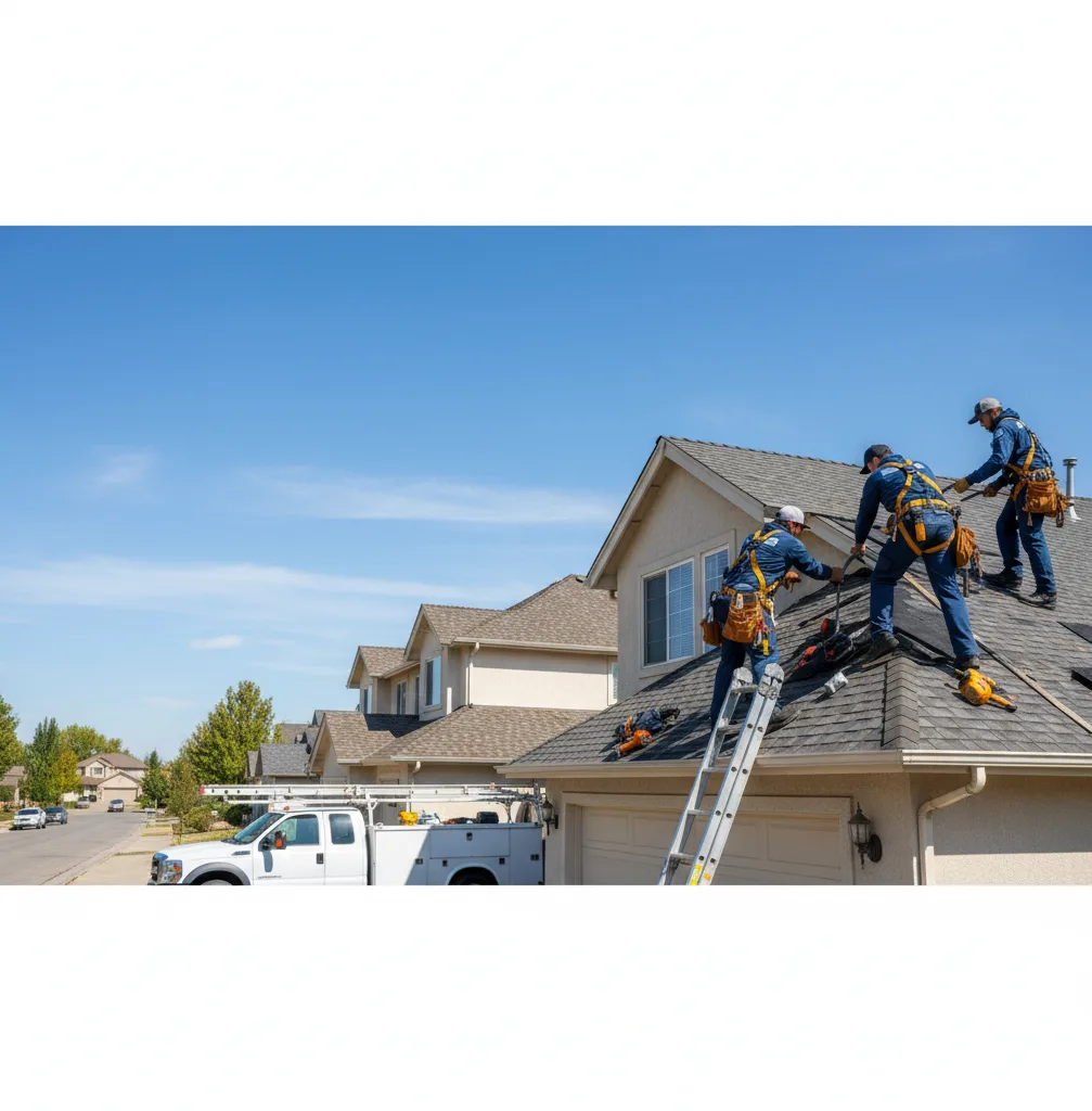 Roof Repair in Bayport